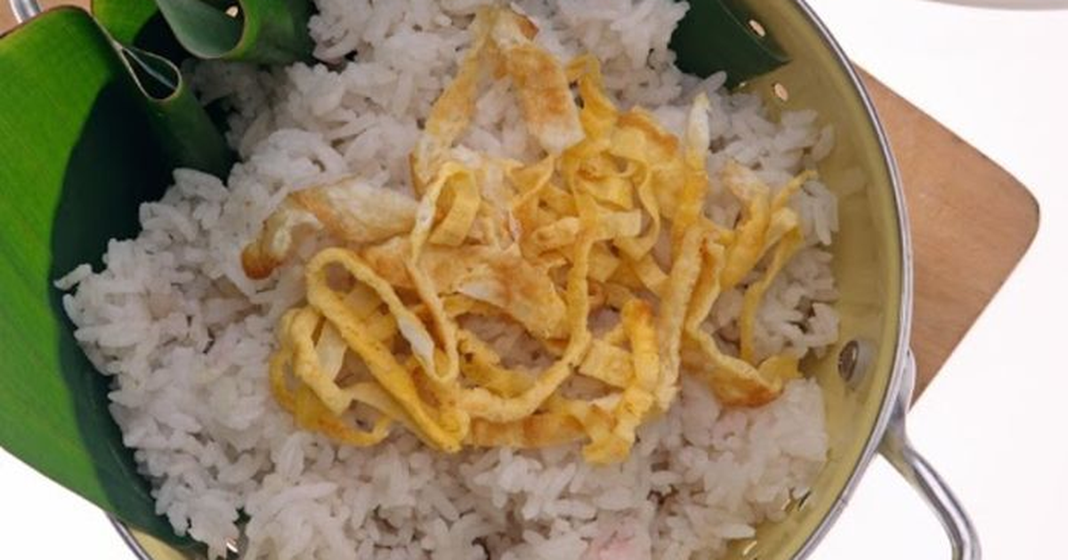 Nasi Uduk Juanda: Bangun Pagi dengan Rasa yang Menggoda